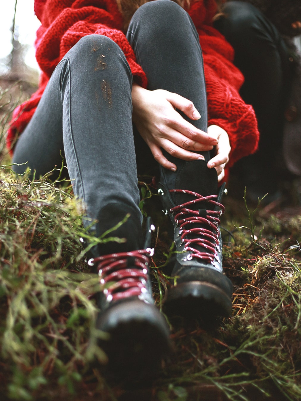 Autumn Hiking